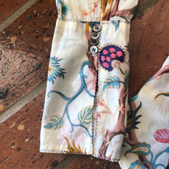 Lia Kes NY button down - Picture 3 of 9